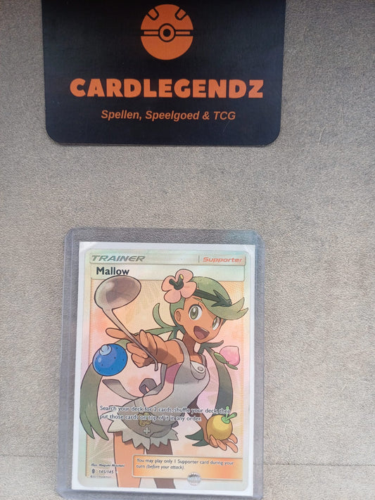 Mallow (Full-Art) Guardians Rising 145/145