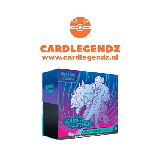 Journey Together Elite Trainer Box
