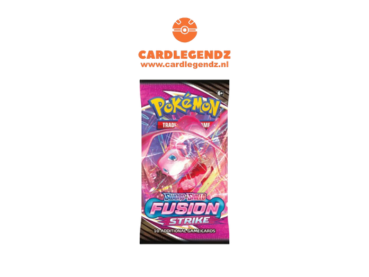 Fusion Strike Booster Pack