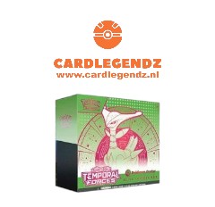 Temporal Forces (Green) Elite Trainer Box