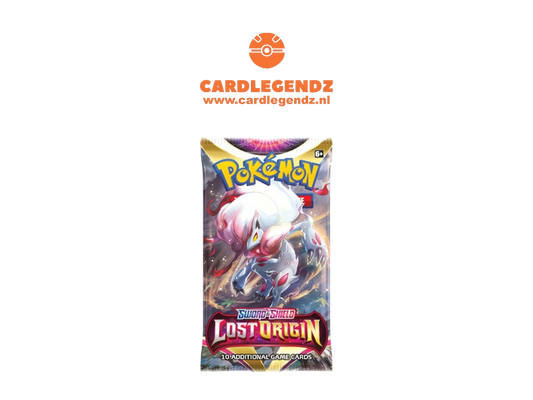 Lost Origin Booster Pack