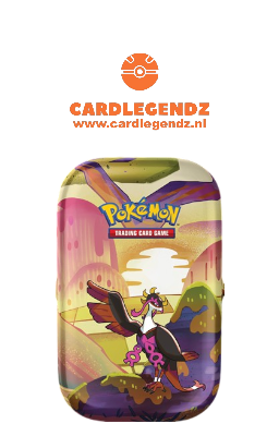 Pokémon Shrouded Fable Mini Tin